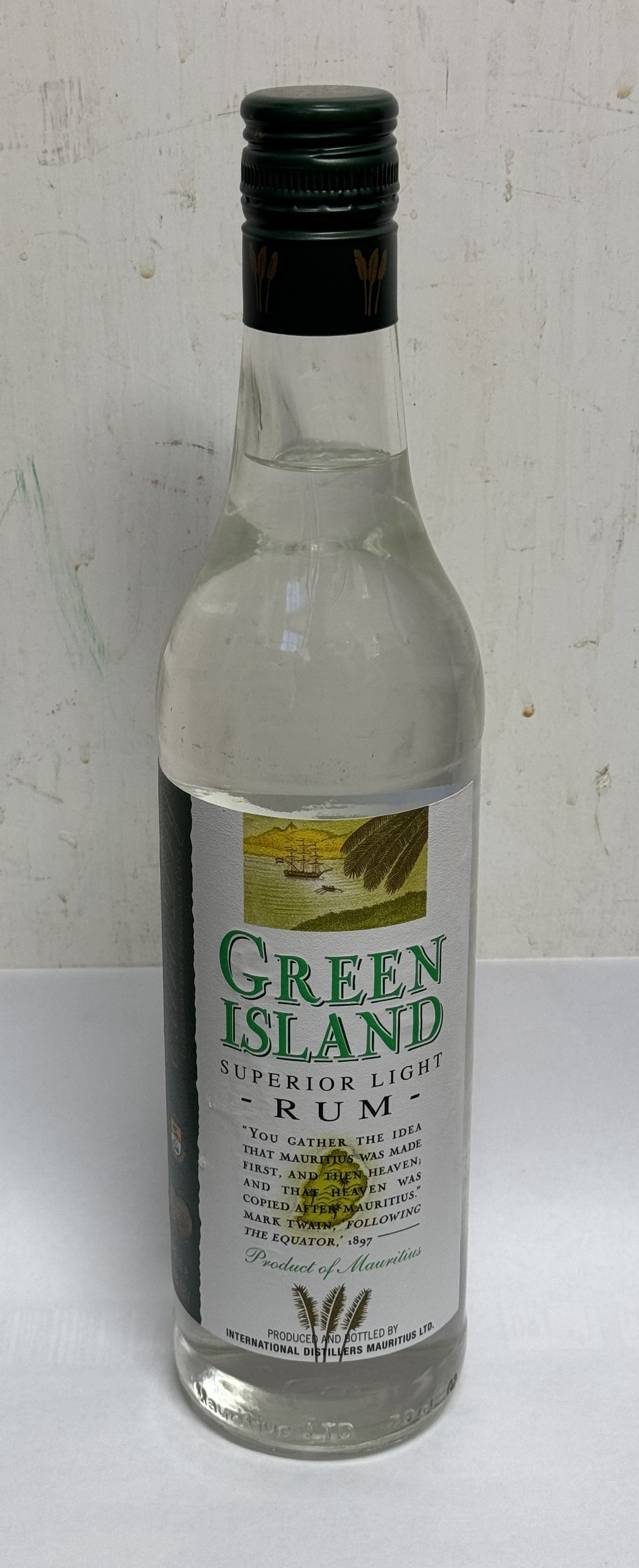 Green Island Rum