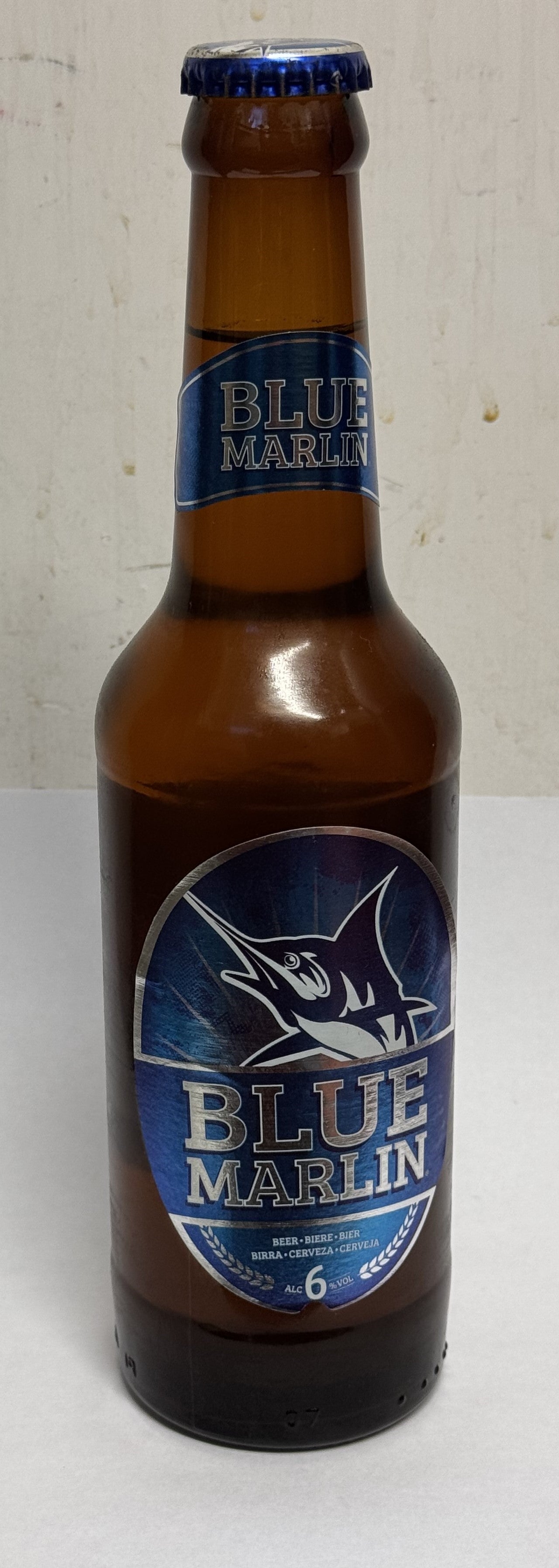 Blue Marlin Beer