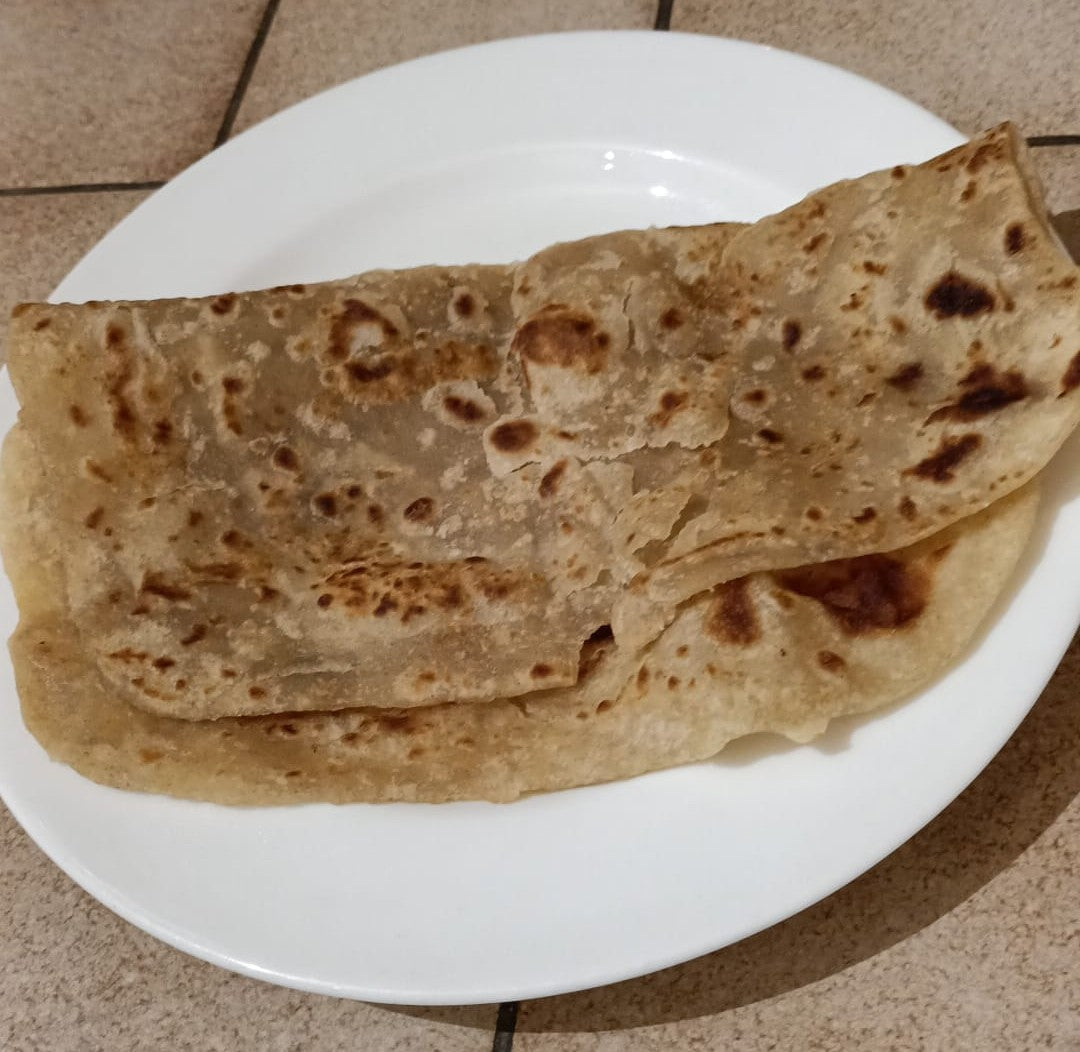 Takeaway Roti - Side